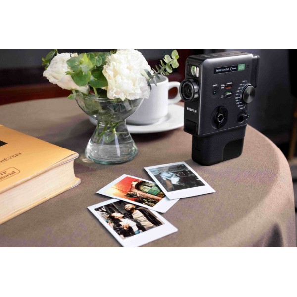 Фото - Фотокамера миттєвого друку Fujifilm Instax Mini Evo Cinema (16956029)